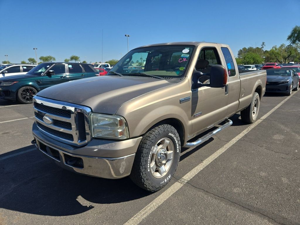 2005 Ford F-350 photo