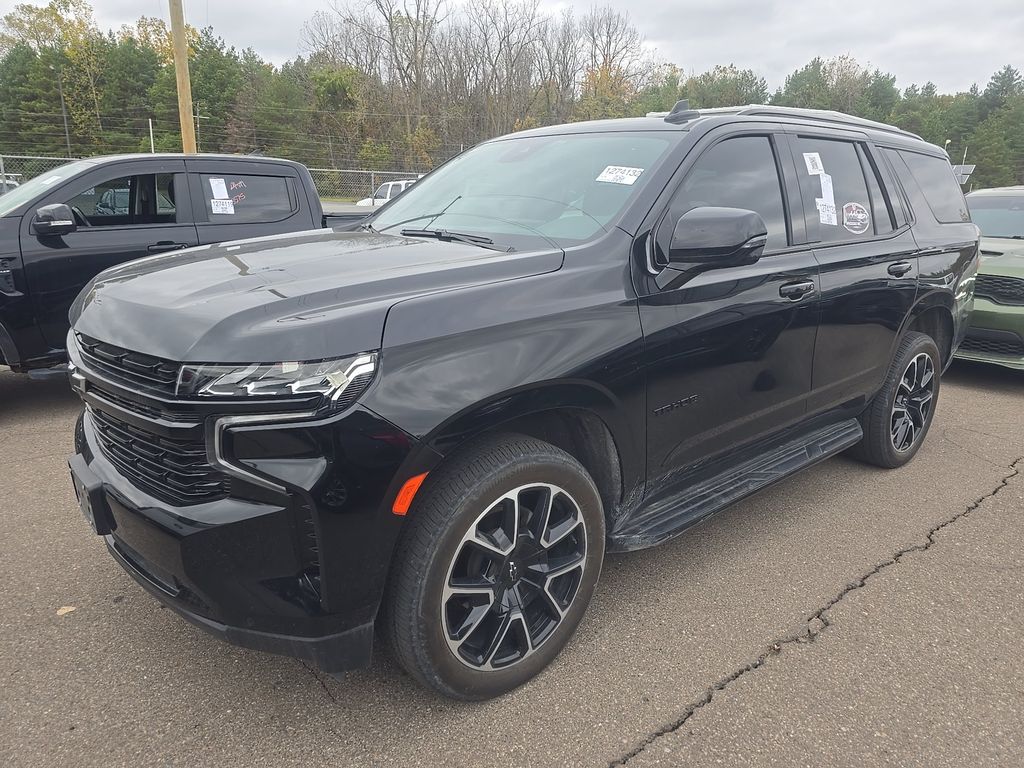 2024 Chevrolet Tahoe RST photo