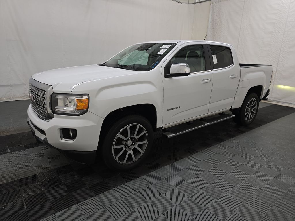 2018 GMC Canyon 4WD Denali photo