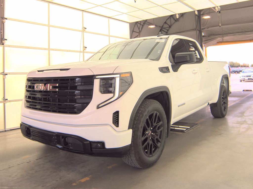 2023 GMC Sierra 1500 Elevation photo