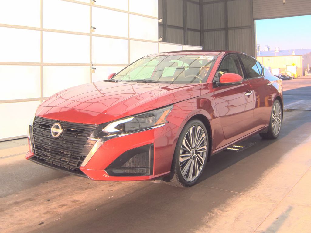 2025 Nissan Altima SL photo