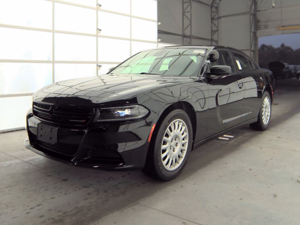 2023 Dodge Charger Police photo