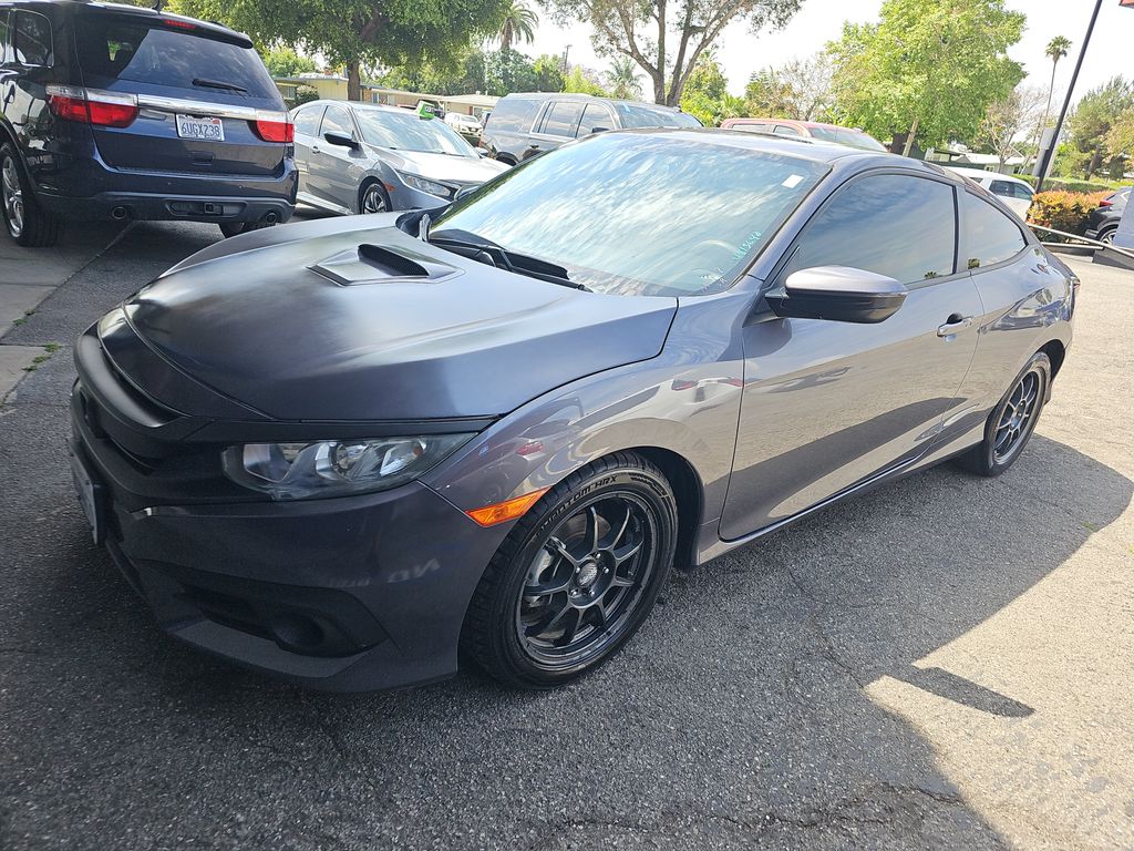 2016 Honda Civic EX-T photo