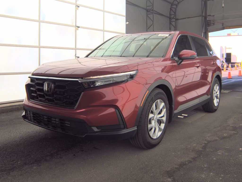 2025 Honda CR-V LX photo