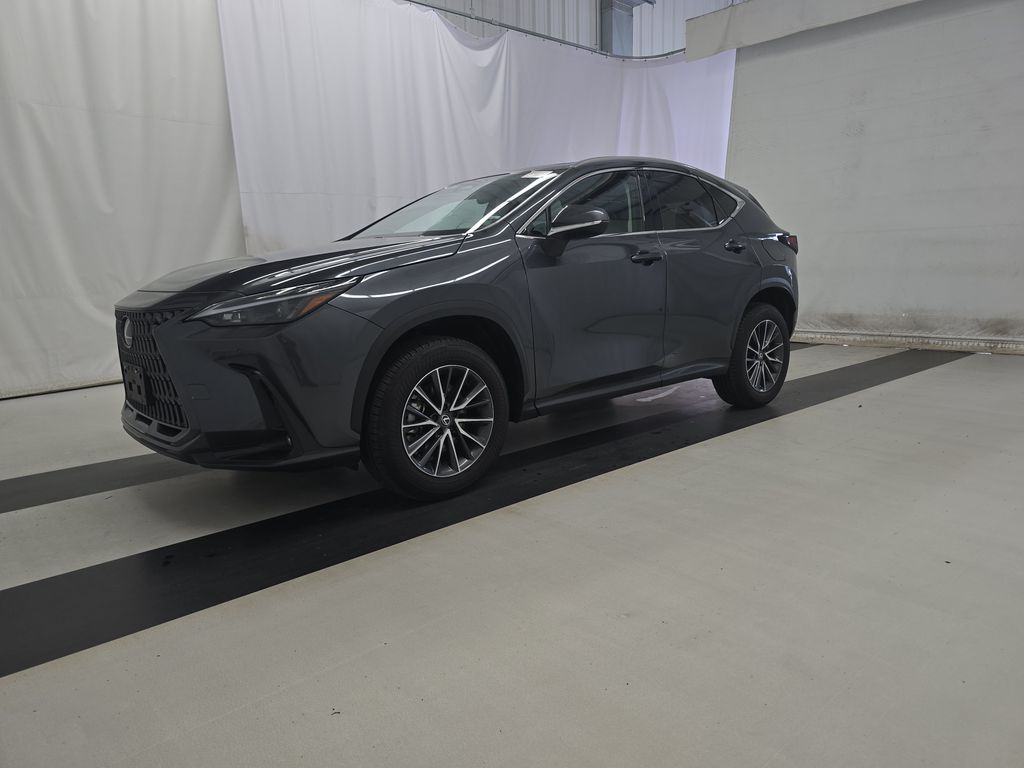 2025 Lexus NX NX350H PRM photo