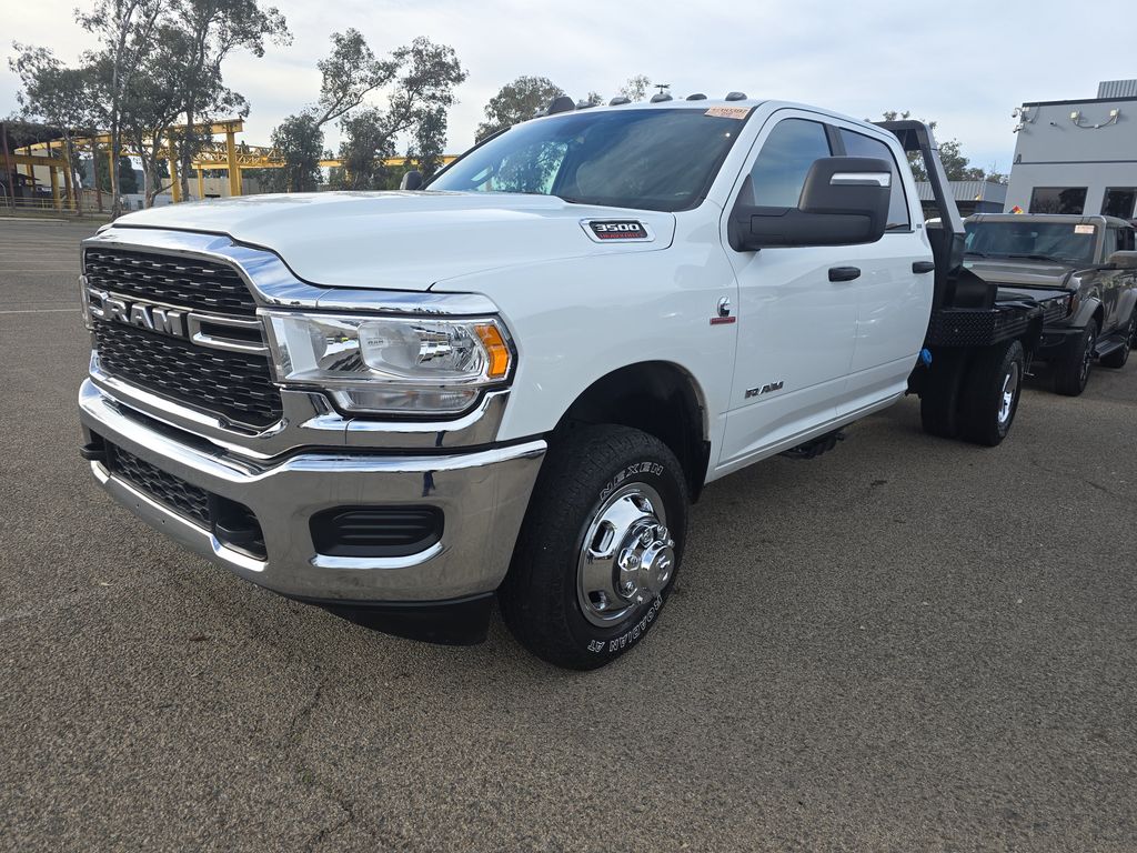 2024 Ram 3500 SLT photo