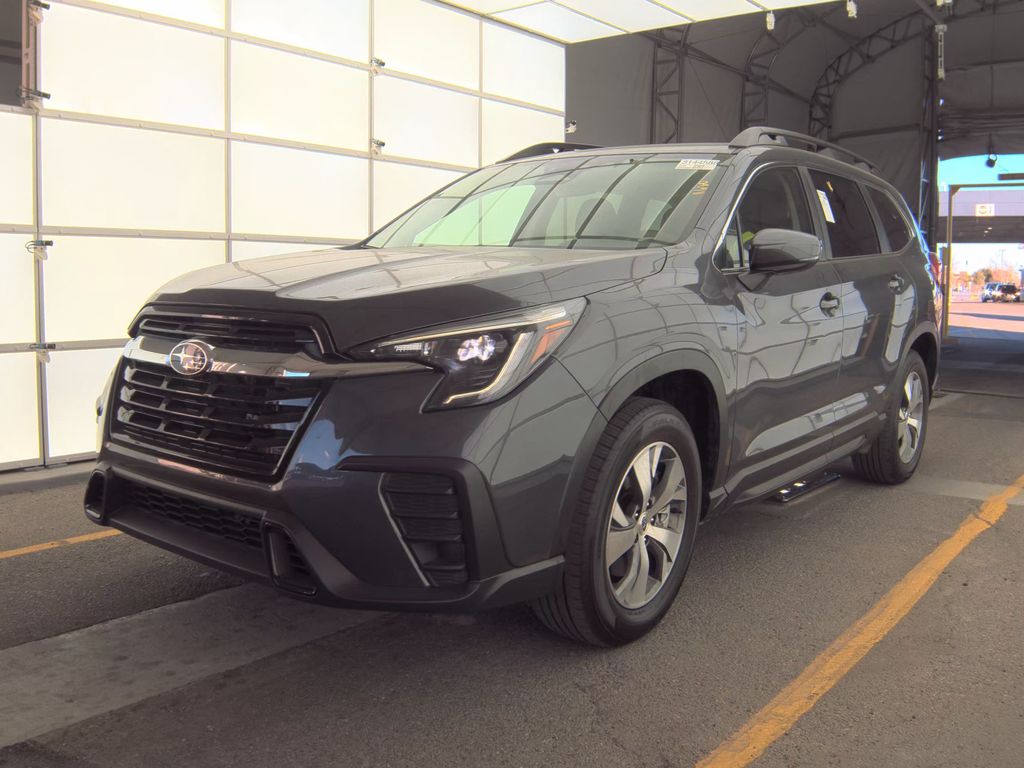 2025 Subaru Ascent Premium photo