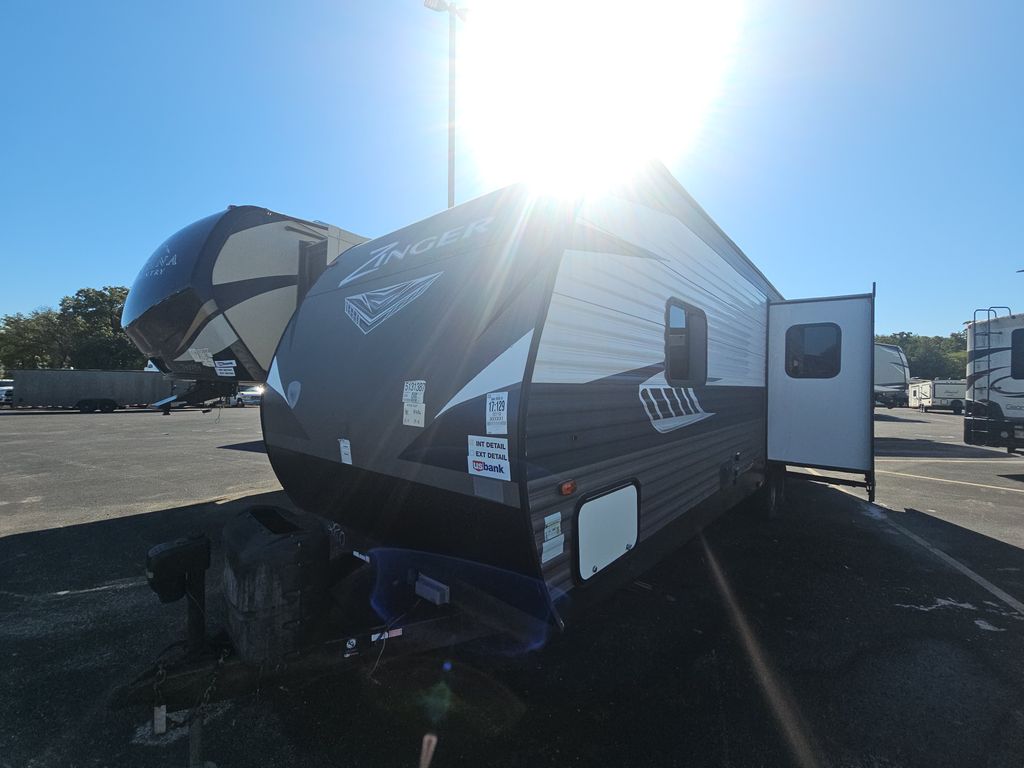 2019 Crossroad Zinger 280RK photo