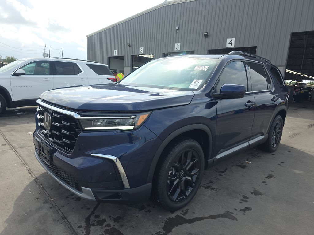 2025 Honda Pilot Touring photo