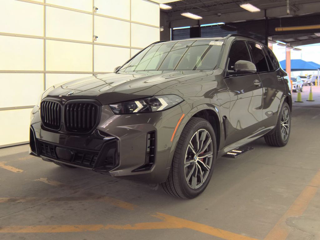 2026 BMW X5 40IX Mspt photo