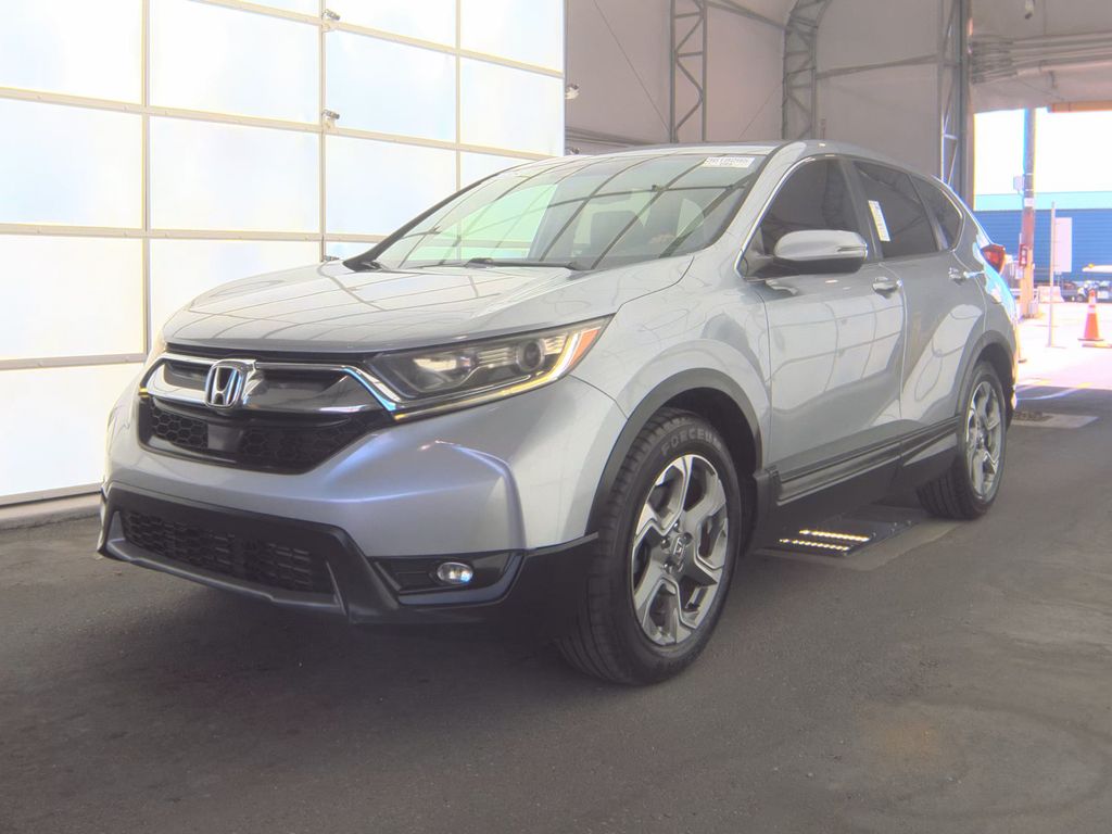 2017 Honda CR-V EX-L photo