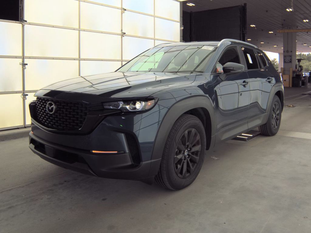 2025 MAZDA CX-50 S Select photo