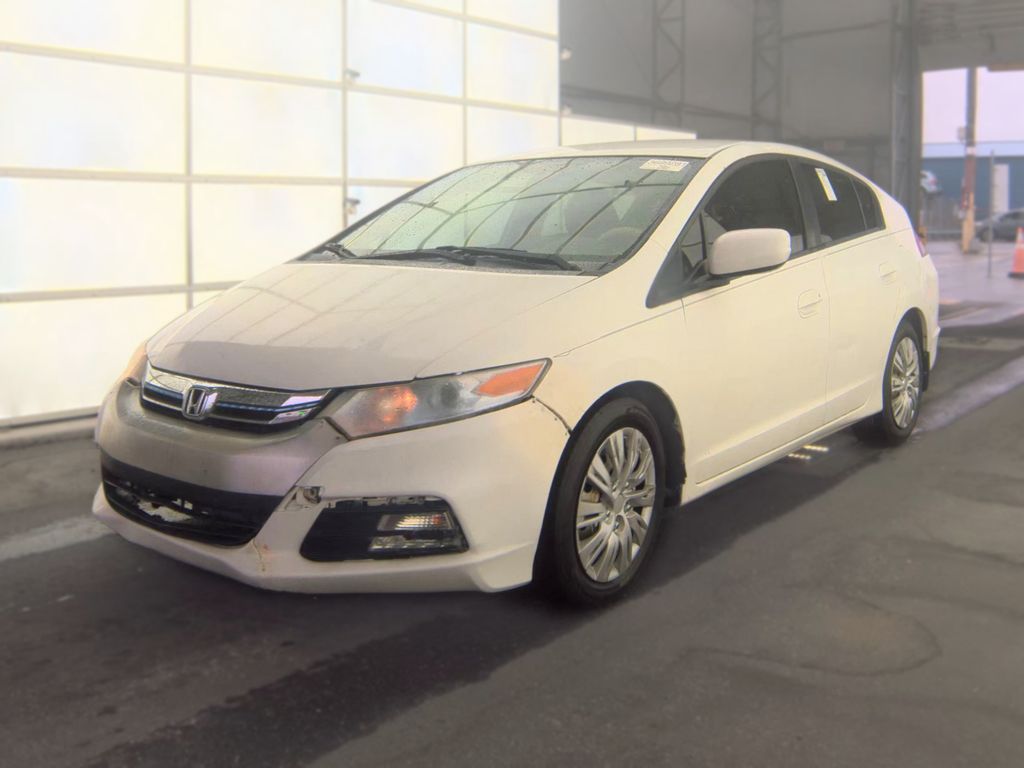 2014 Honda Insight photo