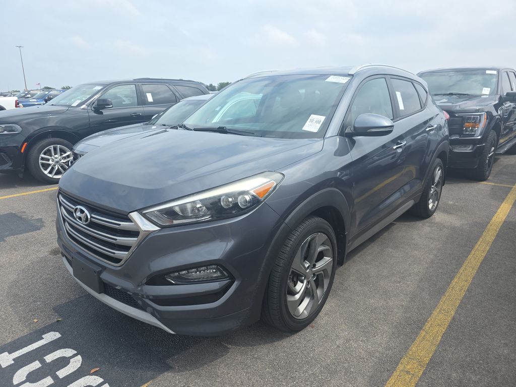 2017 Hyundai Tucson Limited photo