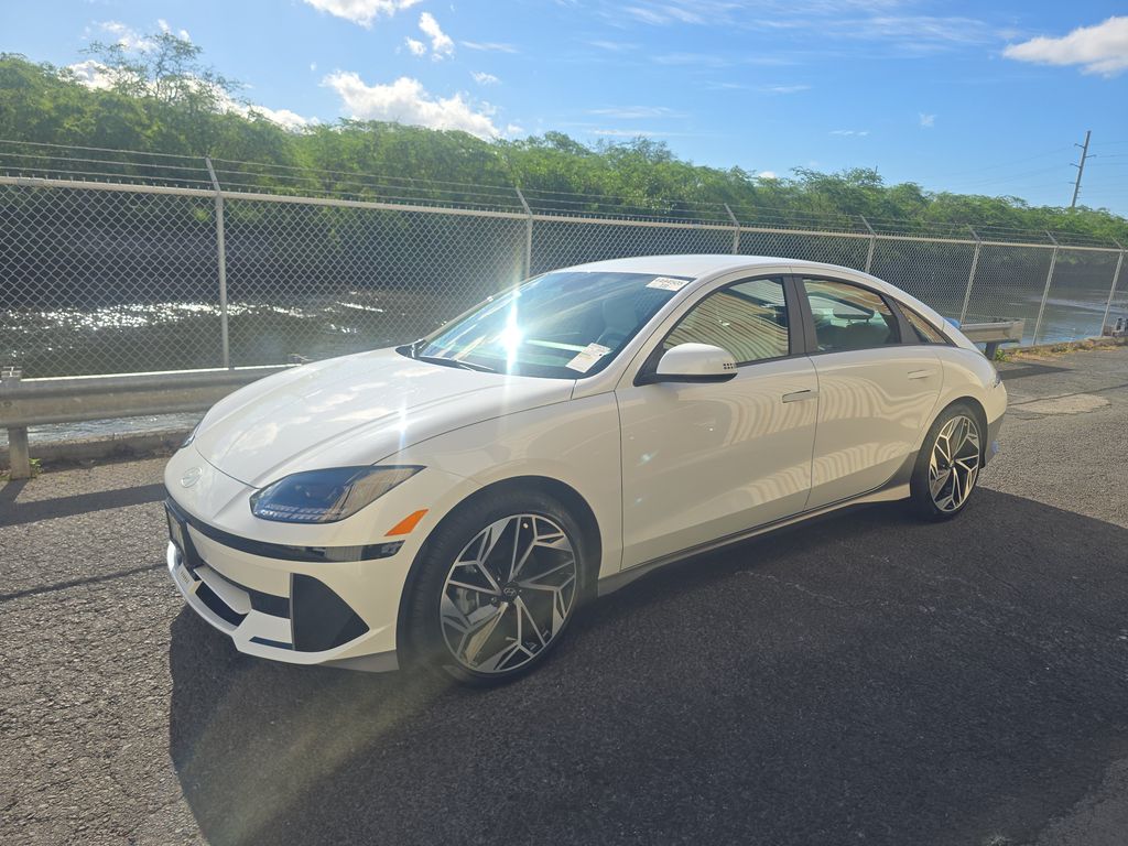 2025 Hyundai Ioniq 6 SEL photo