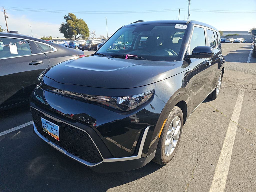 2025 Kia Soul S photo