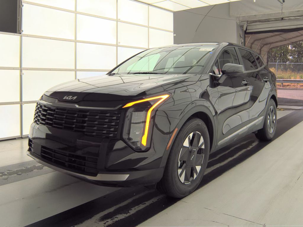 2026 Kia Sportage LX photo