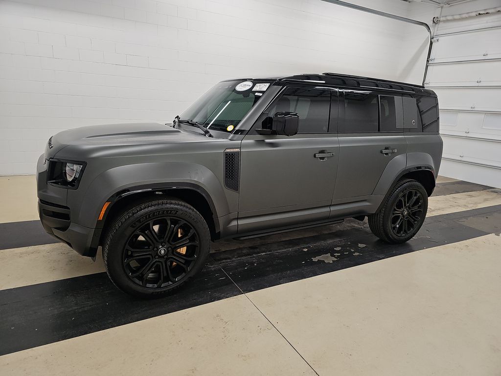 2025 Land Rover Defender 110 Okta ONE photo