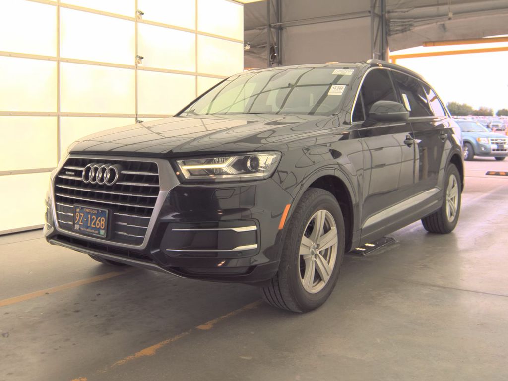 2017 Audi Q7 Premium photo