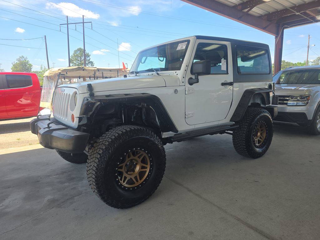 2013 Jeep Wrangler Sport photo