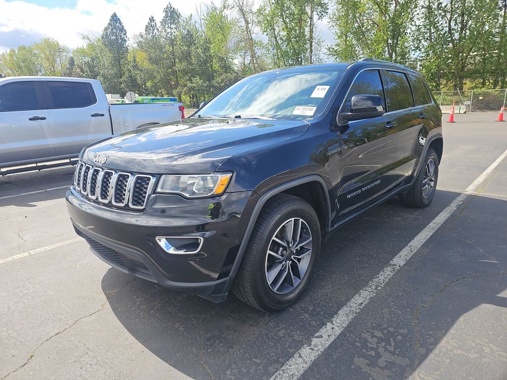 2019 Jeep Grand Cherokee Laredo E photo