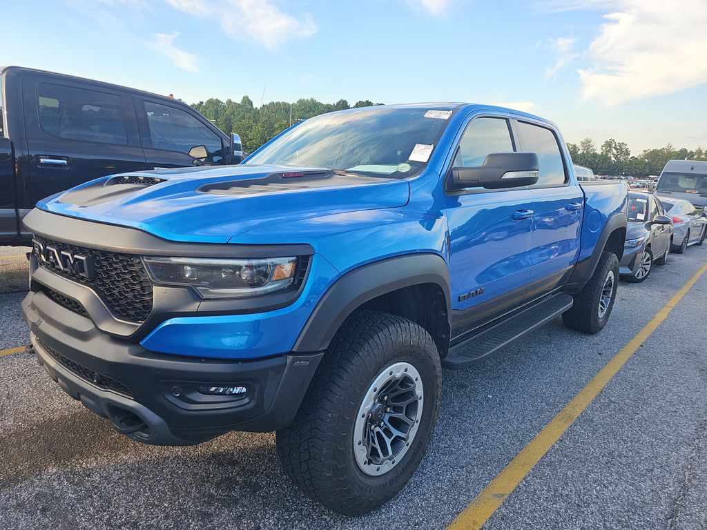 2021 Ram 1500 TRX photo