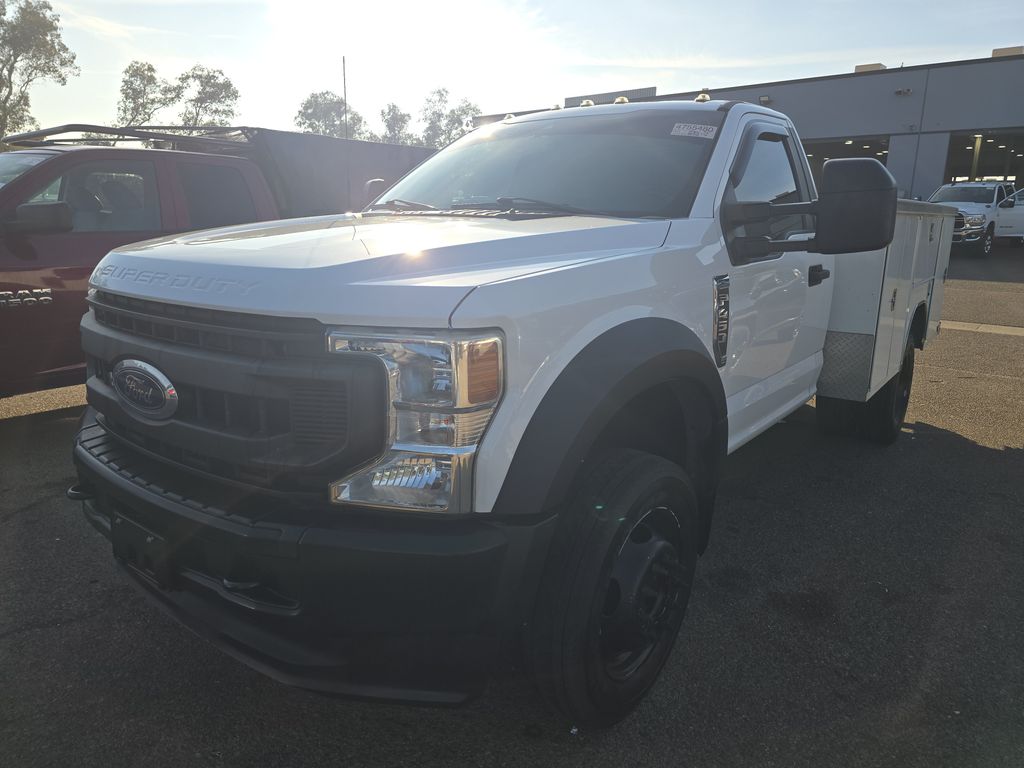 2021 Ford F-450 XL photo