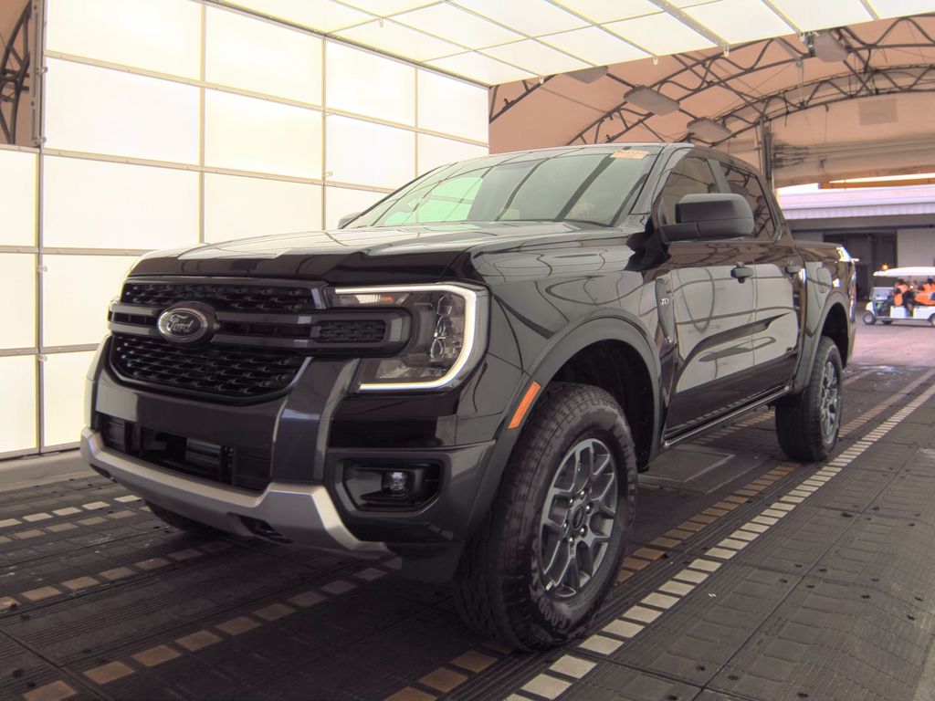 2025 Ford Ranger XLT photo