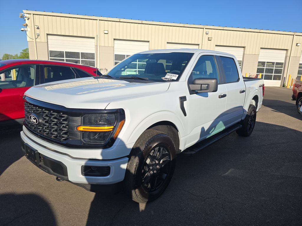 2025 Ford F-150 STX photo