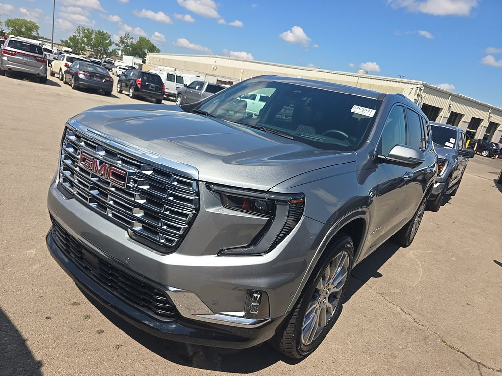 2025 GMC Acadia Denali photo