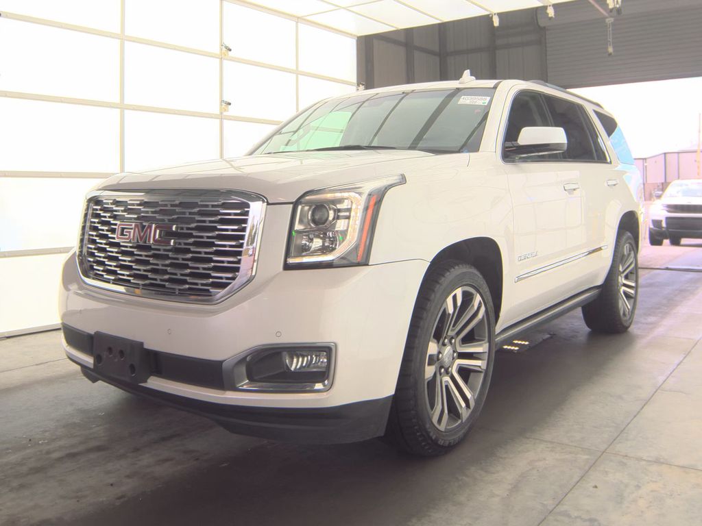 2018 GMC Yukon Denali photo
