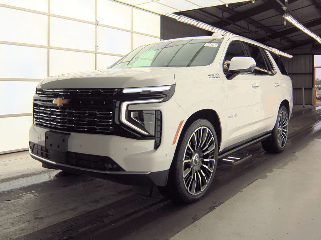 2025 Chevrolet Tahoe High Count photo
