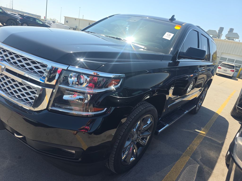 2018 Chevrolet Tahoe LT photo