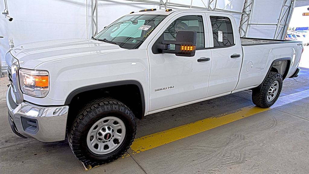 2015 GMC 3500 photo