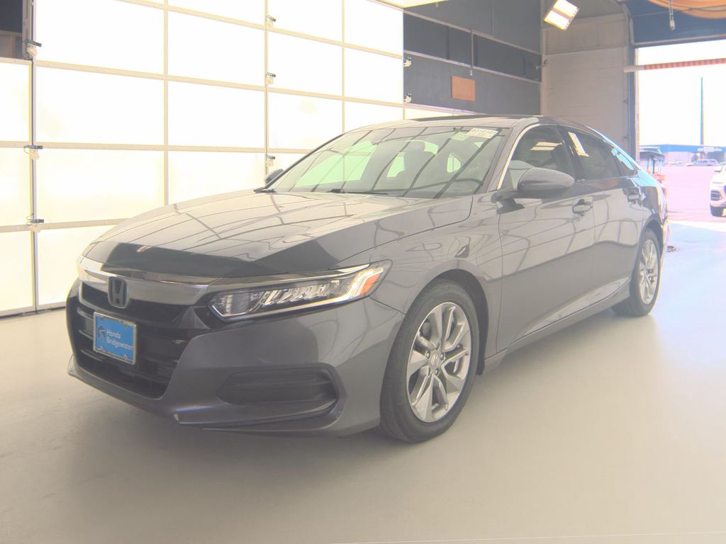 2018 Honda Accord LX photo