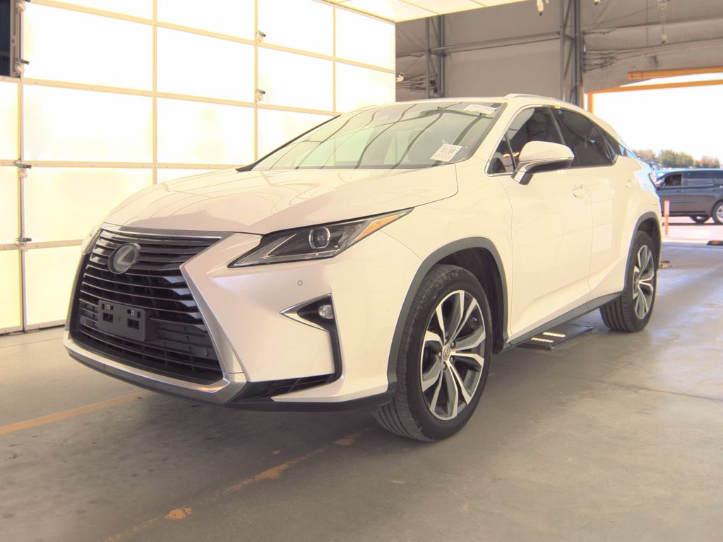 2016 Lexus RX photo