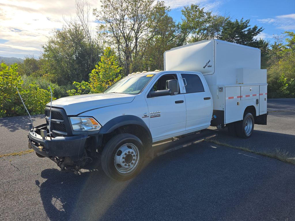 2015 Ram 5500 Tradesman photo