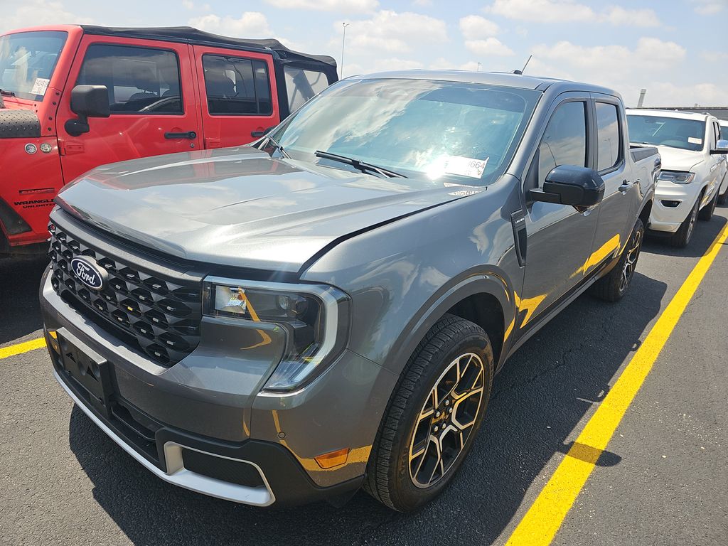 2025 Ford Maverick Lariat photo