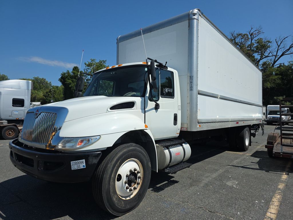 2019 International 4000 photo