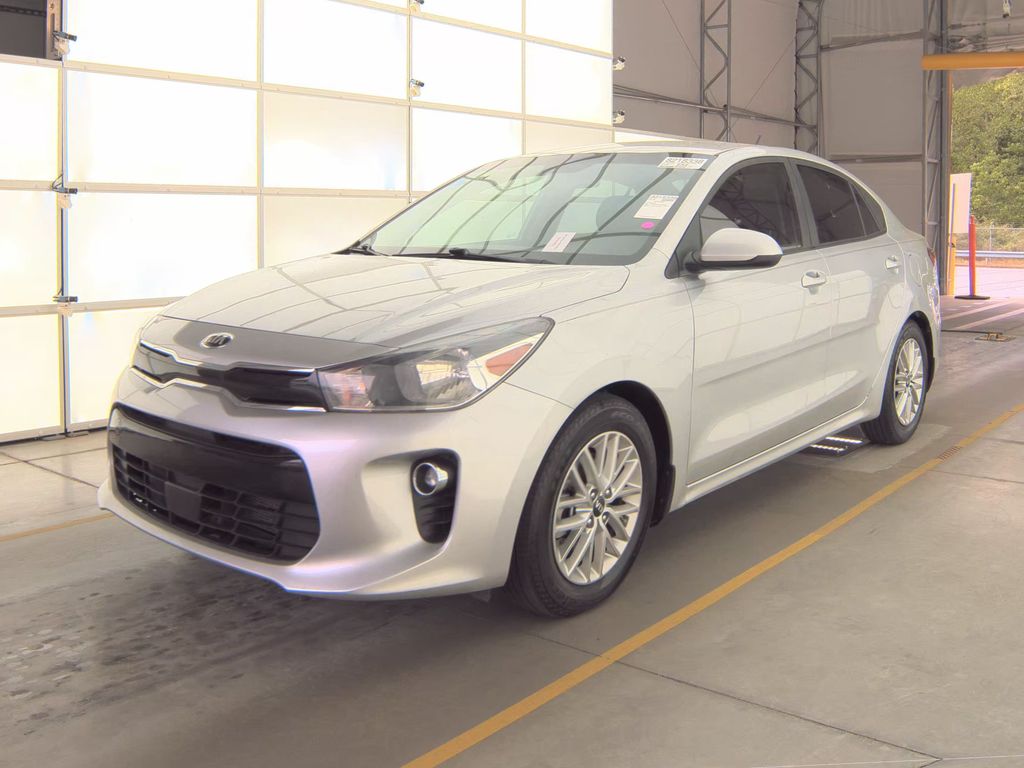2018 Kia Rio EX photo