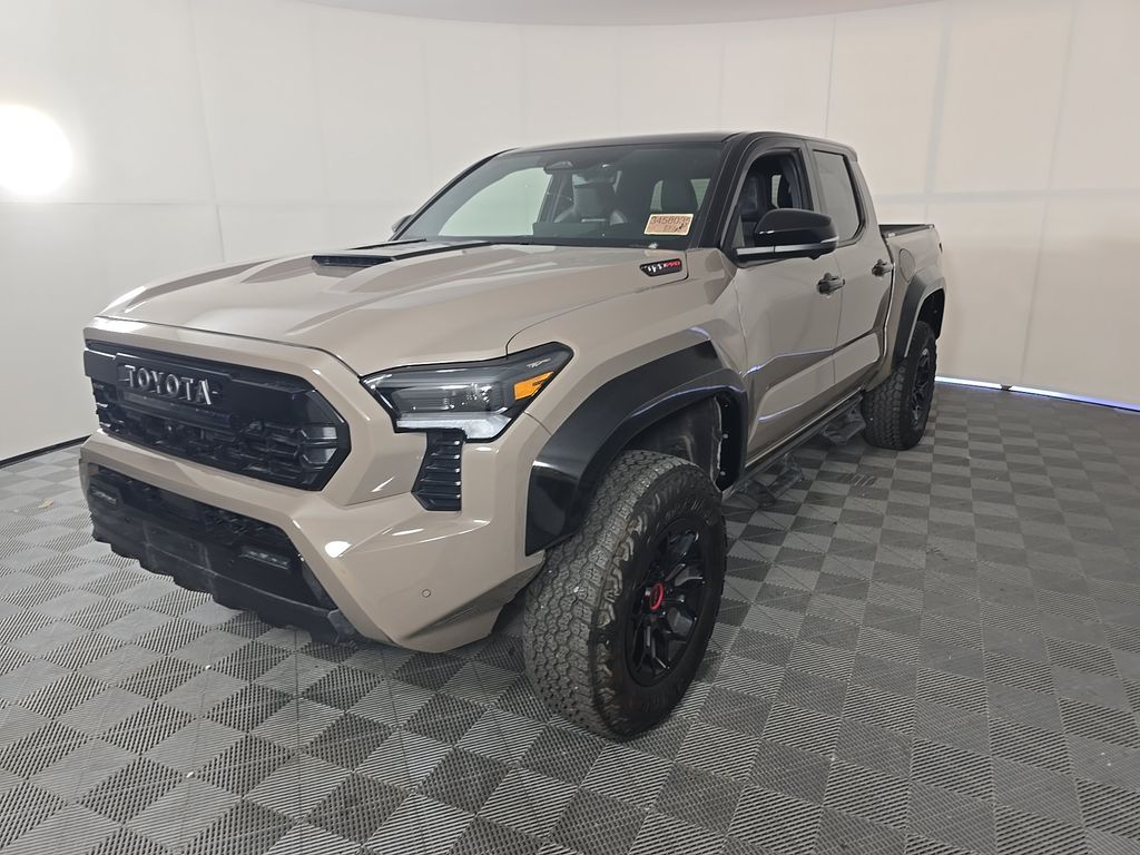 2025 Toyota Tacoma DB TRD PRO photo