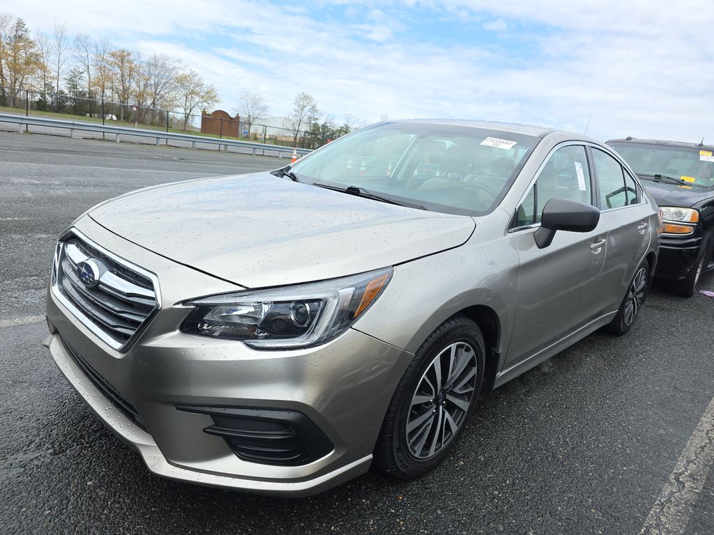 2018 Subaru Legacy photo