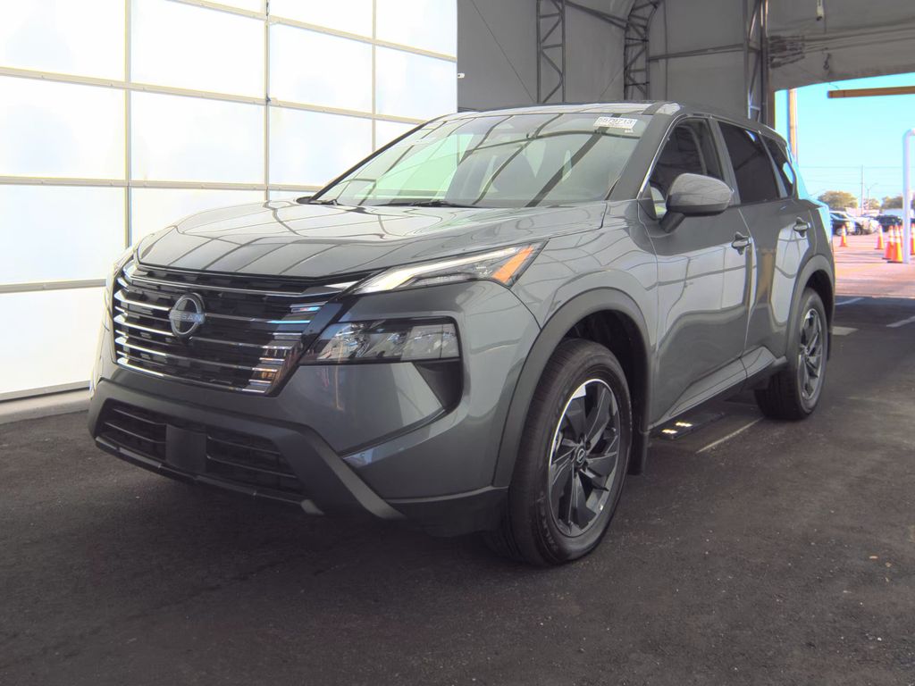 2025 Nissan Rogue SV photo