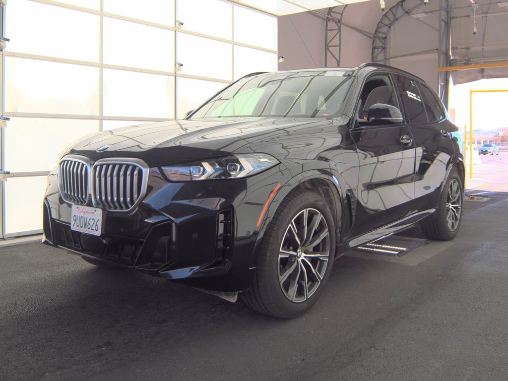 2026 BMW X5 40IS Mspt photo