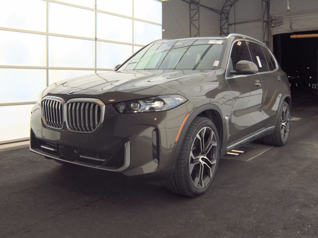 2026 BMW X5 SDRIVE40I photo
