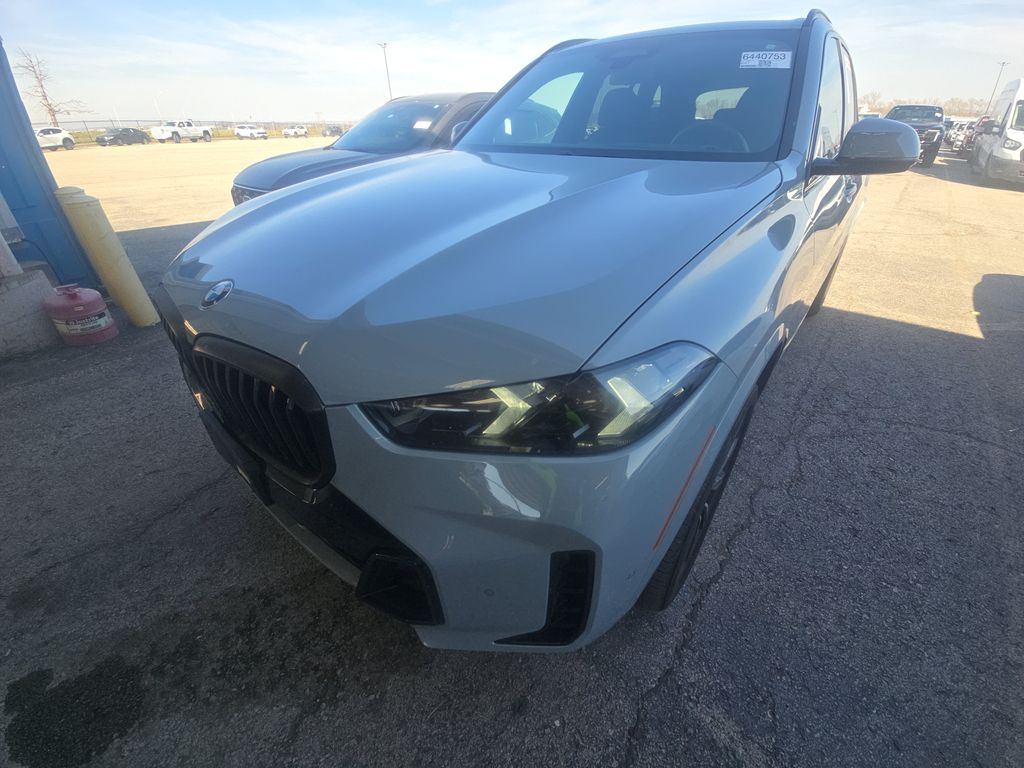 2026 BMW X5 40IS Mspt photo