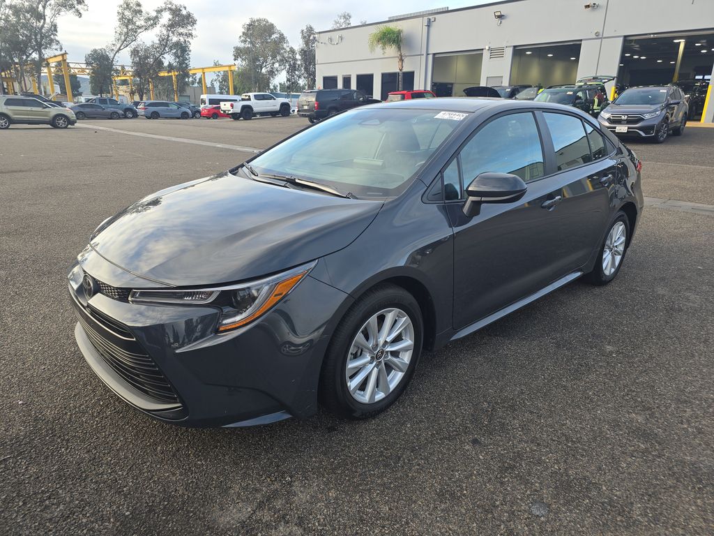 2026 Toyota Corolla photo