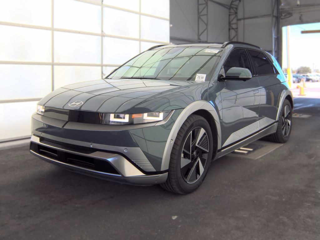 2025 Hyundai Ioniq 5 Limited photo