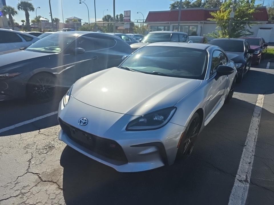 2025 Toyota GR86 Premium photo