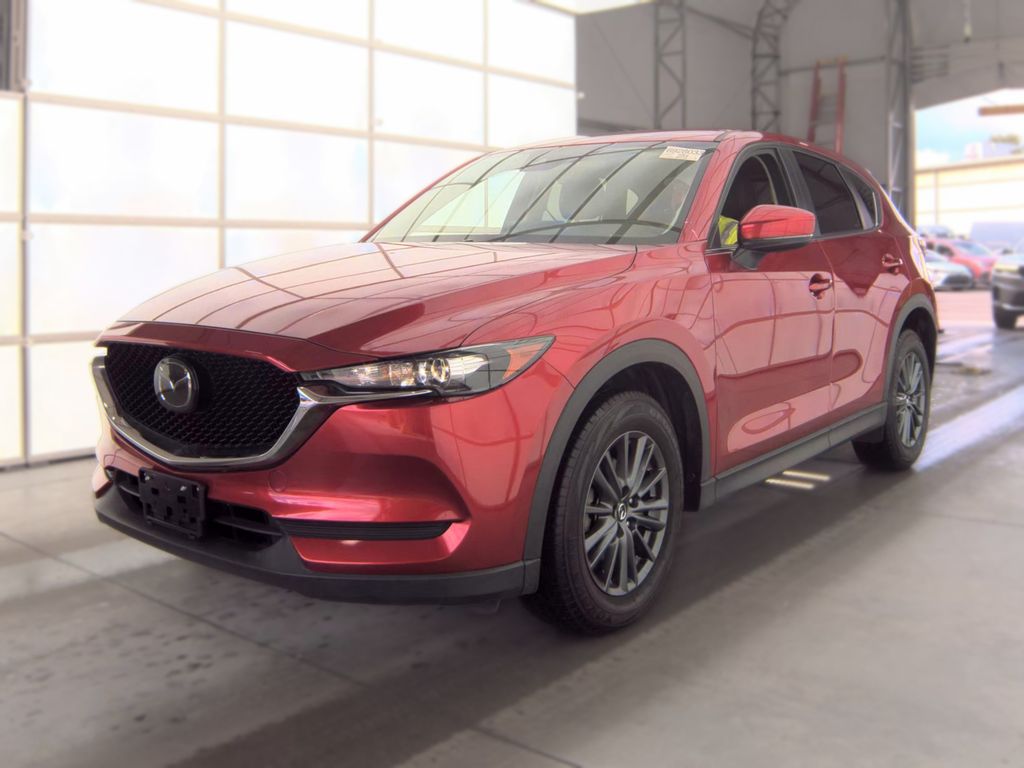 2021 MAZDA CX-5 TRG Touring photo